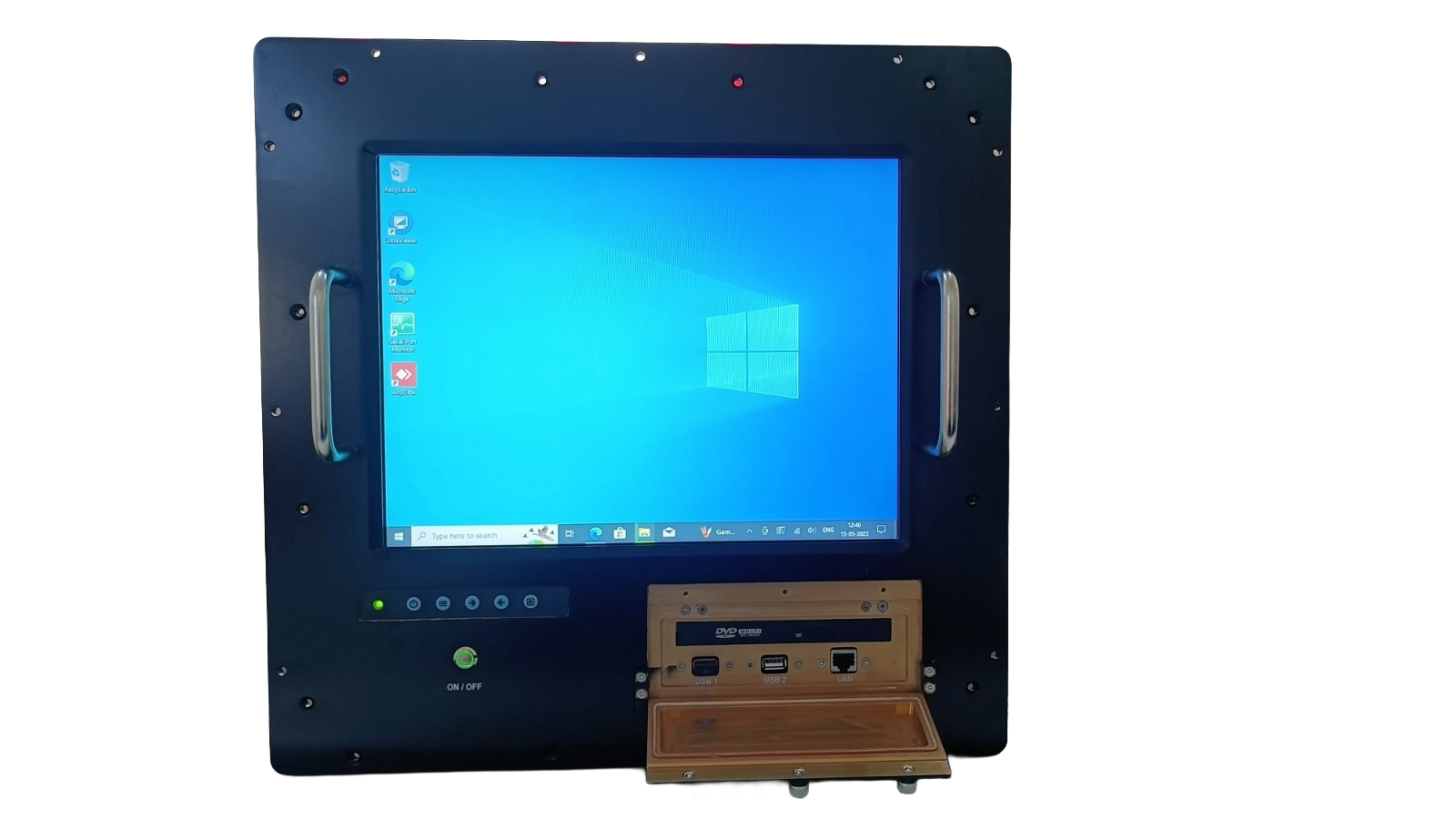RUGGED PANEL PC